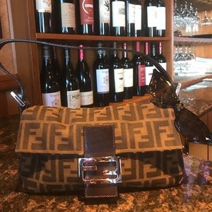 Fendi Baguette